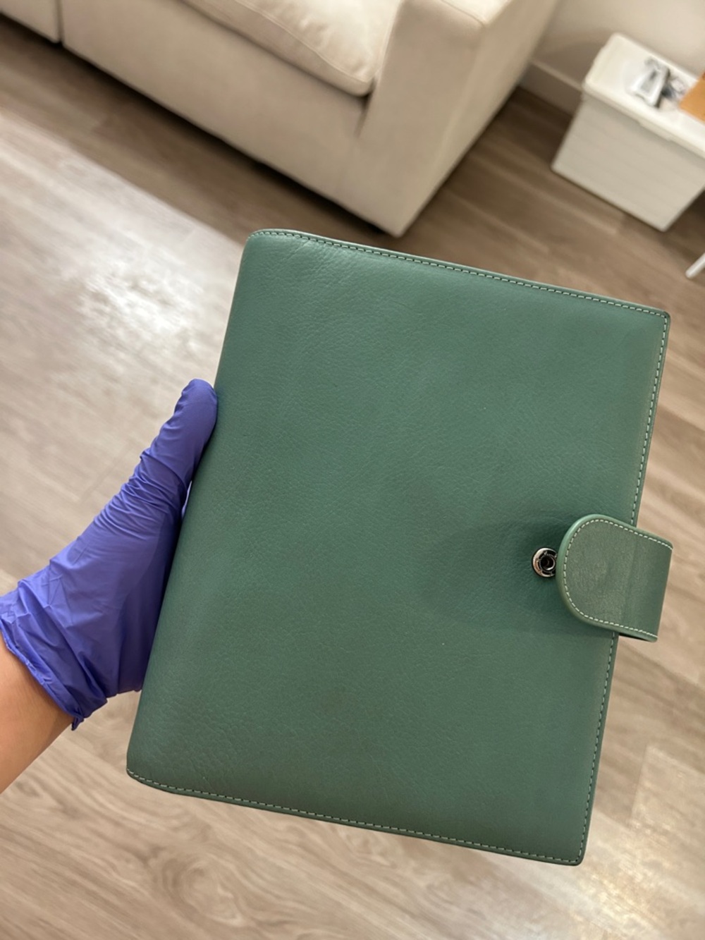 Gillo A5 planner Amica